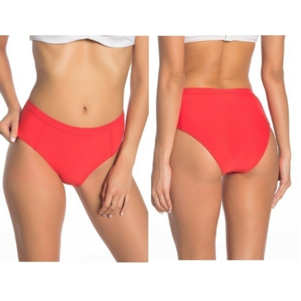 VYB High Waist Bikini Bottoms